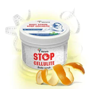 Tělový peeling "STOP-CELULITIDĚ" 