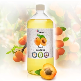 Základní olej meruňkový 